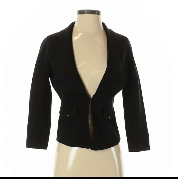 White House Black Market Jackets & Blazers - ❣️XS WHBM black blazer